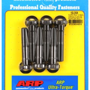 arp ford 6.4l diesel crank flange adapter bolt kit