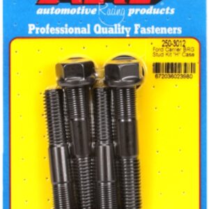 arp ford "h" case hex carrier bearing stud kit