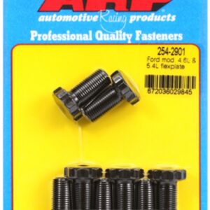arp ford mod 4.6/5.4 flexplate bolt kit (8pcs)