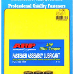 arp ford pinto 2000 2300cc flexplate bolt kit