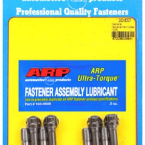 arp general repl. steel rod bolt(arp2000) 3/8"x1.500'(8pcs)