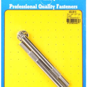 arp gm 3/8 x 4.400" 12pt ss starter bolt kit