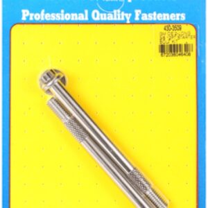 arp gm 3/8 x 4.660" 12pt ss starter bolt kit