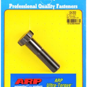 arp gm 6.6l duramax balancer bolt kit "bolt only"
