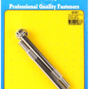 arp gm m10 x 4.470" 12pt ss starter bolt kit
