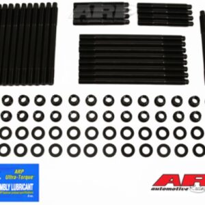 arp head stud kit chevy bb wp merlin alu block/dart iron hd.