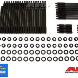 arp head stud kit chevy sb wp warhawk tall deck/ls7 head