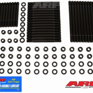 arp head stud kit world products hemi