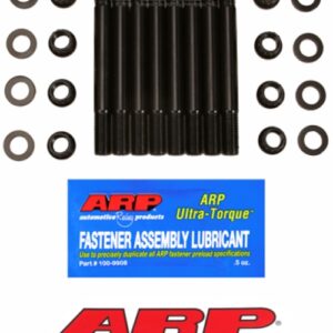 arp head stud kit world products hemi inner valley