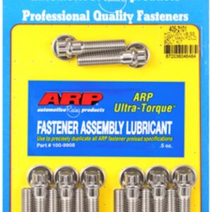 arp holden v8 ss 12pt manifold bolt kit