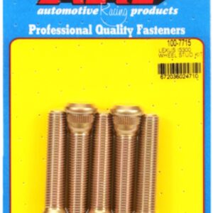 arp lexus is300 wheel stud kit(5x)