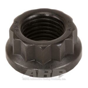 arp m12 x 1.25 (5/8 wr) 12pt nut kit