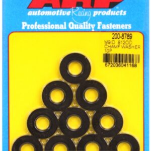 arp "m9 id .120"th chamfered washers (10pcs)