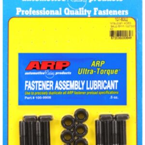 arp mitsubishi 4g63 '94 up m8 rod bolt kit