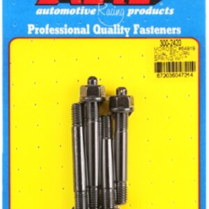 arp moroso 64919 dual rtrn spr w/1" spcr plate pro carb stud