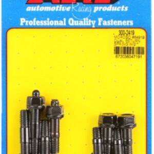 arp moroso 64919 dual rtrn spr w/2" spcr plate pro carb stud