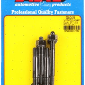 arp moroso 64927 dual rtrn spr w/1" spcr plate pro carb stud