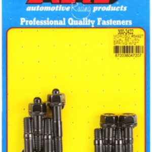 arp moroso 64927 dual rtrn spr w/2" spcr plate pro carb stud
