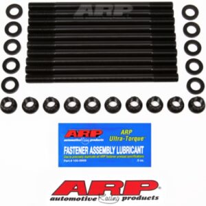 arp nissan pulsar gtir/rn14 sr20det m12 head stud kit