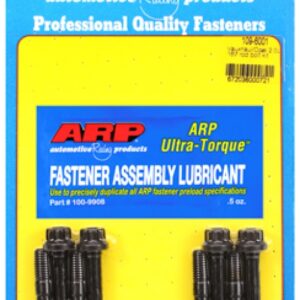 arp opel/vauxhall 2.0 ltr m9x1.25 16v rod bolt kit(8740)
