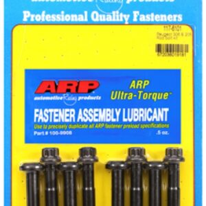 arp peugeot 205 + 306 (xu9) rod bolt kit