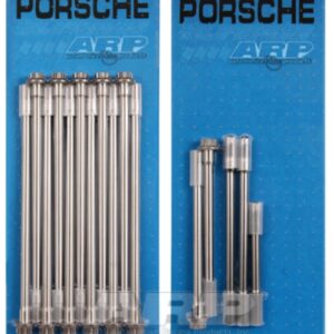 arp porsche 911 ac 3.6l & 3.8l crankcase thru bolt kit