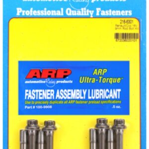arp renault clio 2.0l 16v m9 rod bolt kit (f7p/f7r/f4r)
