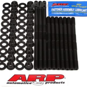 arp rover 3.9l & 4.6l v8 w/10 bolt heads head stud kit