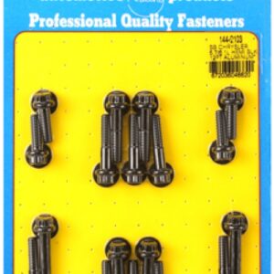 arp sb chrysler 5.7/6.1l hemi 12pt alu intake manif bolt kit