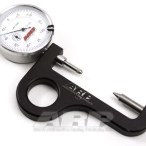 arp stretch gauge billet style