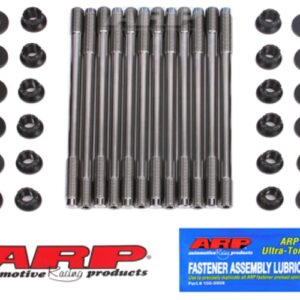 arp subaru ej20/ej25 dohc head stud kit arp2000