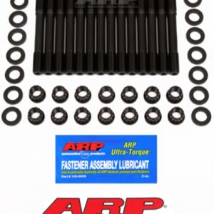 arp toyota 3.0l 7mgte/2.8l 5mge supra head stud kit u/c