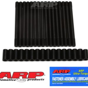 arp vw/audi 2.7 ltr bi turbo v6 head stud kit arp2000