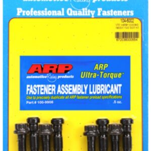 arp vw water cooled rabbit and g60 rod bolt kit(m9x1)