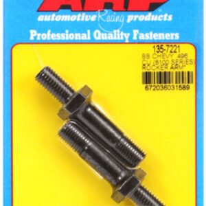 bb chevy .496cu rocker arm stud kit