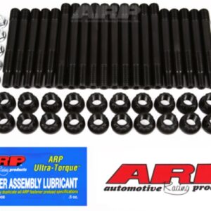 bb chevy 8.1l vortec w/windage main stud kit washers remov