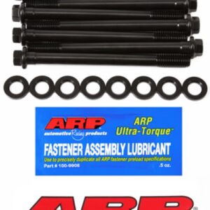 bb chevy late bowtie/dart merlin hex exhaust bolts only