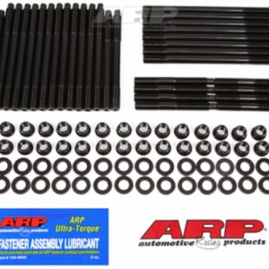 bbc w/brodix alum block w/dart pro 1s or 360s heads hsk