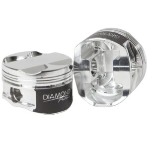 diamond piston kit 2jzgte 86.5mm 1.338cd h13 pin