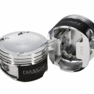 diamond piston kit audi rs3 83.0mm 1.165cd h13 pin