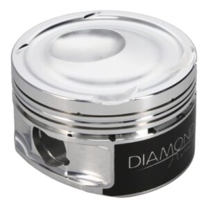 diamond piston kit ford 2.3l ecoboost 88.5mm 9.5:1 h13