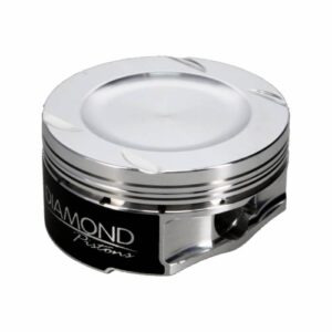 diamond piston kit mercedes m157 5.5l v8 98.00mm(10.0:1)