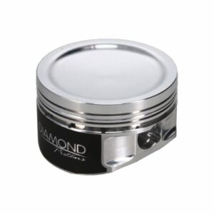 diamond piston kit mercedes m275 6.0l v12 83.00mm