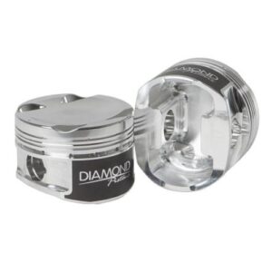 diamond piston kit mitsubishi 4g63 85.5mm 9.6:1 h13