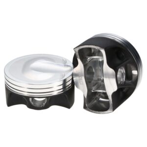diamond piston kit porsche 991 3.8 turbo 102.0mm 9.8:1