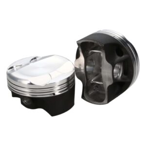 diamond piston kit porsche 992 3.7 turbo s 102.0mm 8.7:1