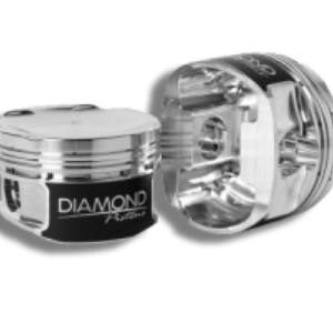 diamond piston kit sr20de/det 86.5mm 1.225cd