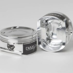 diamond piston kit subaru ej255 99.75mm 8.5:1