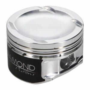 diamond piston kit vw ea888 pin 22mm 83.0mm 8.6:1 h13