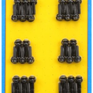 duramax 6.6 ltr lb7 12pt valve coverbolt kit